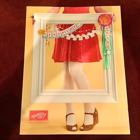 Stampin’ Up! 2013-2014 Catalog and Idea Book